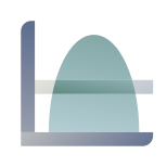 Bell Curve icon