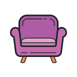 Fauteuil icon