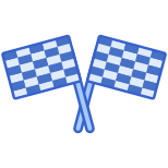 Crossed Flags icon