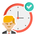 Work Time icon