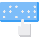 Braille icon