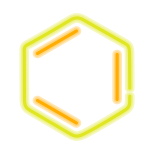 Benzene Ring icon