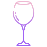 Champagne Coupe icon