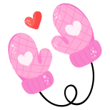 Heart Gloves icon