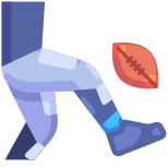 Kick Pose icon