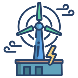 Wind Energy icon