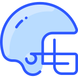 Rugby Helmet icon