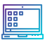 Computer icon