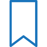 Bookmark icon