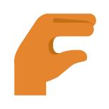 Hand Lizard Skin Type 4 icon