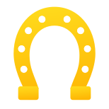 Horseshoe icon