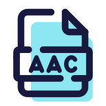 AAC icon