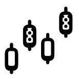 Candlestick Chart icon