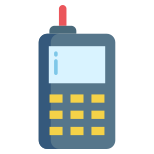 Old Cell Phone icon