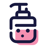 Shampoospender icon