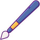 Brush icon