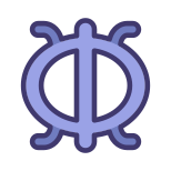 símbolo de perseverança icon