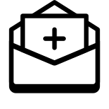 Invitation icon