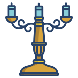 Candlestick icon