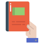 Note Book icon