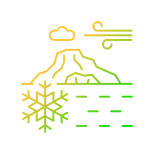 Permafrost Area icon