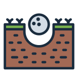 Hole icon