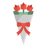 Rose Bouquet icon