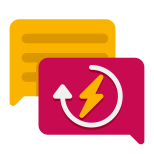 Instant Message icon