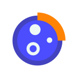 Luna nueva icon