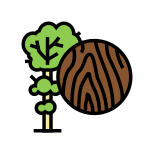 Teak icon