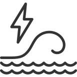 Waves icon