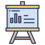 Presentation icon