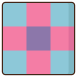 Quilt icon