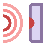 Infrarotsensor icon