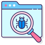 Debug icon