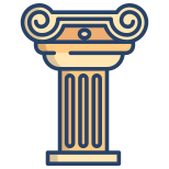 Corinthian Short Pillar icon