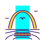 Arch icon