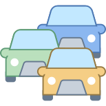 Embouteillage icon