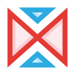 Triangles icon