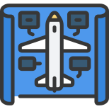 Aeroplane icon