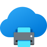 Imprimer depuis Cloud icon