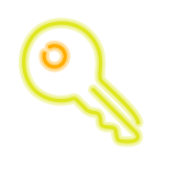 Key Security icon