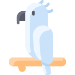 Cockatoo icon