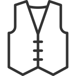 Vest icon