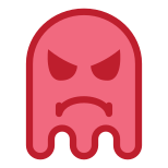 Angry icon