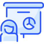 Presentation icon