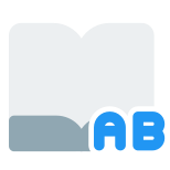 Alphabet Book icon