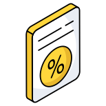 Discount Paper icon