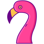 Flamingo icon