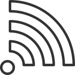 外部 Wi-Fi ネットワーク dreamstale-lineal-dreamstale-5 icon